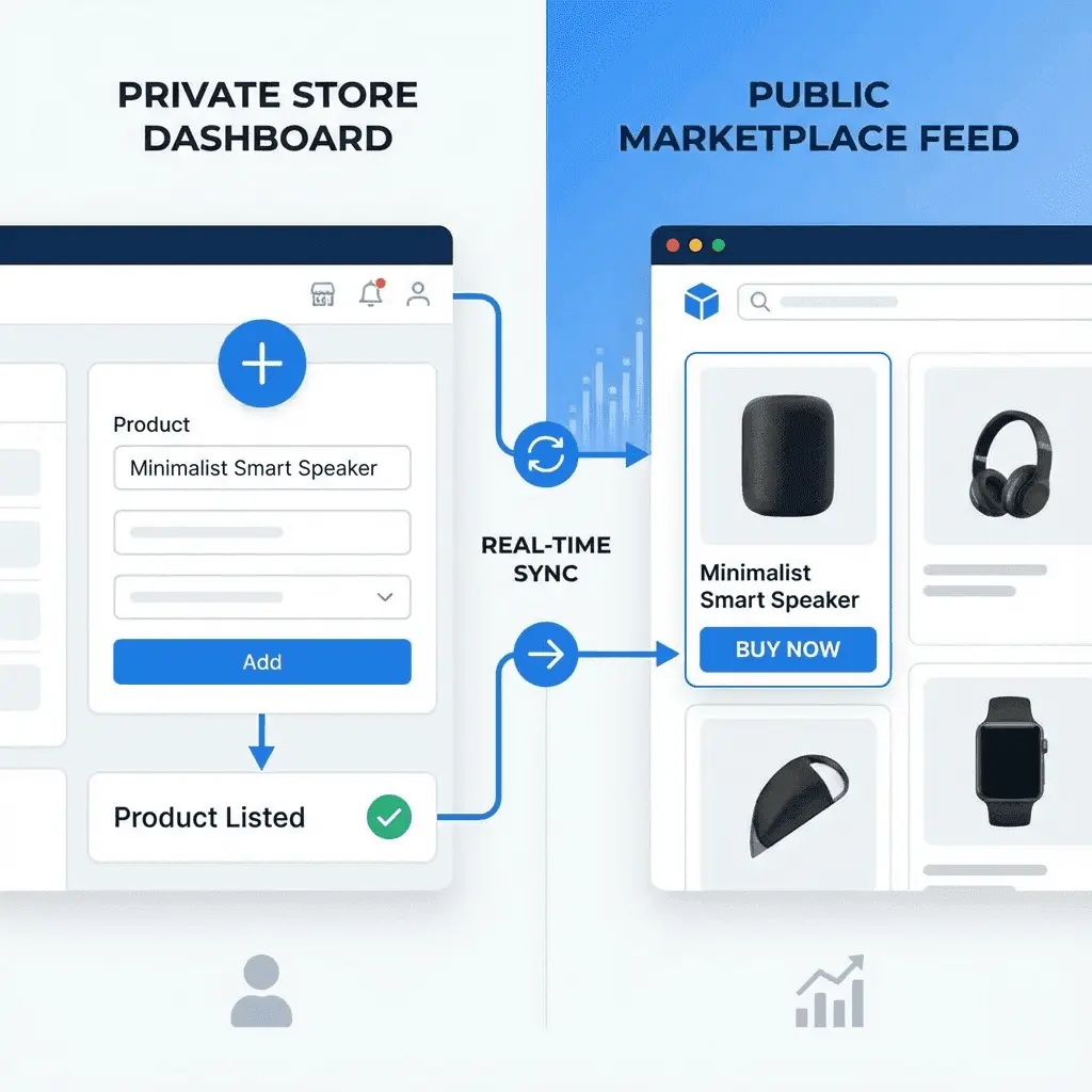 AddQart Marketplace Integration